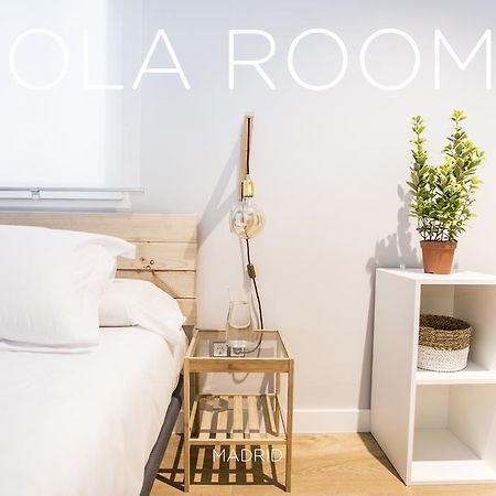 Hola Rooms Madrid Ngoại thất bức ảnh