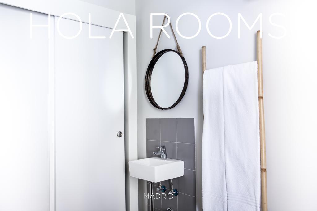 Hola Rooms Madrid Ngoại thất bức ảnh