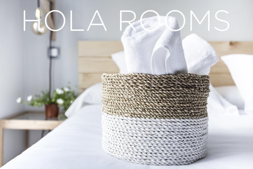 Hola Rooms Madrid Ngoại thất bức ảnh