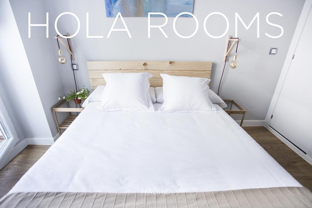 Hola Rooms Madrid Ngoại thất bức ảnh