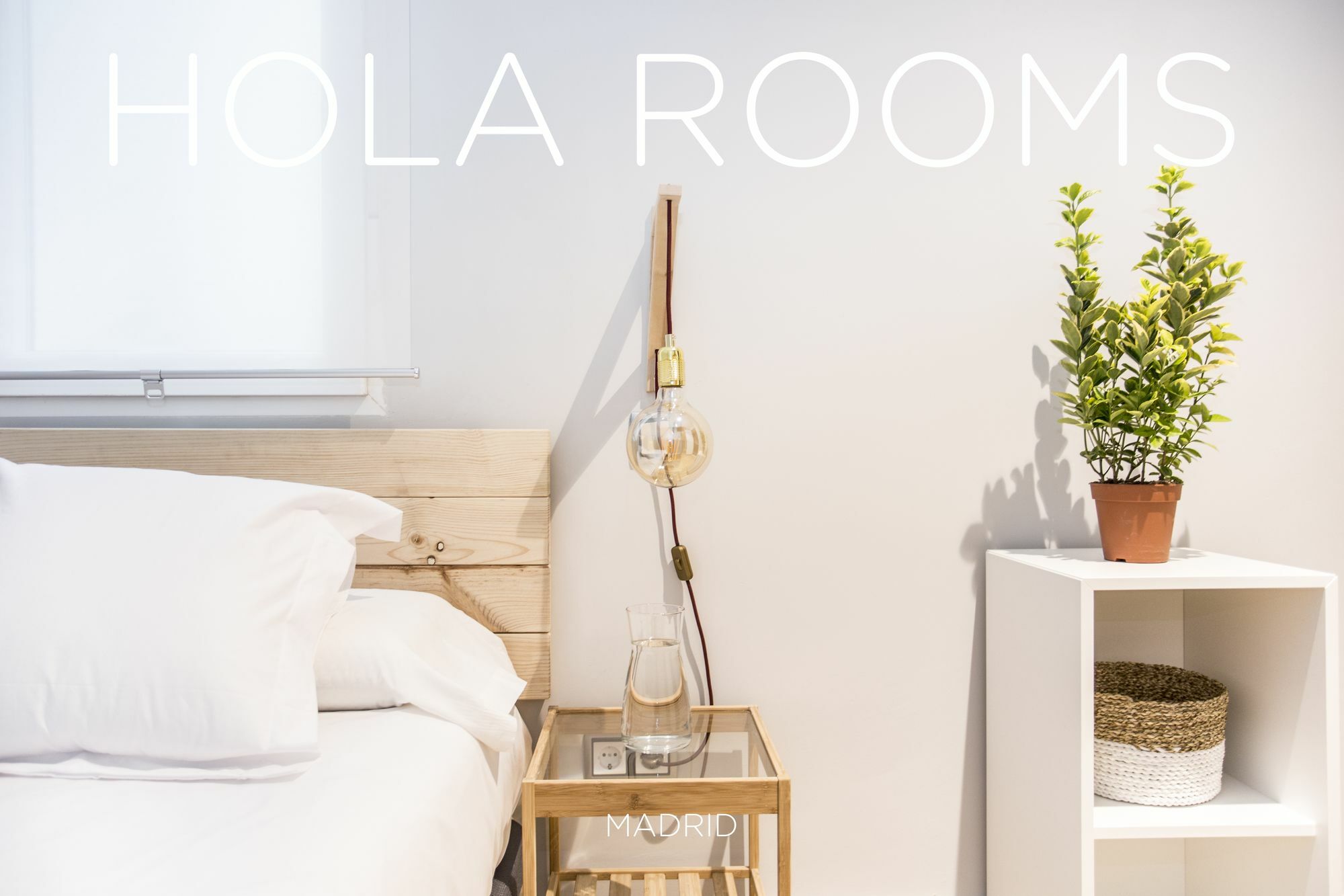 Hola Rooms Madrid Ngoại thất bức ảnh