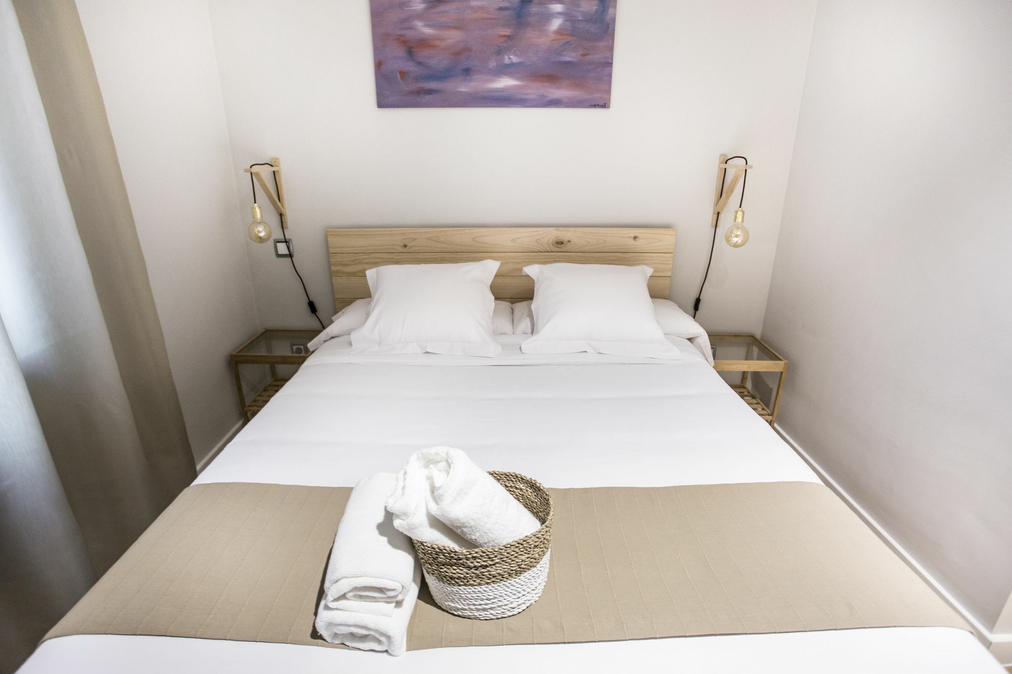 Hola Rooms Madrid Ngoại thất bức ảnh