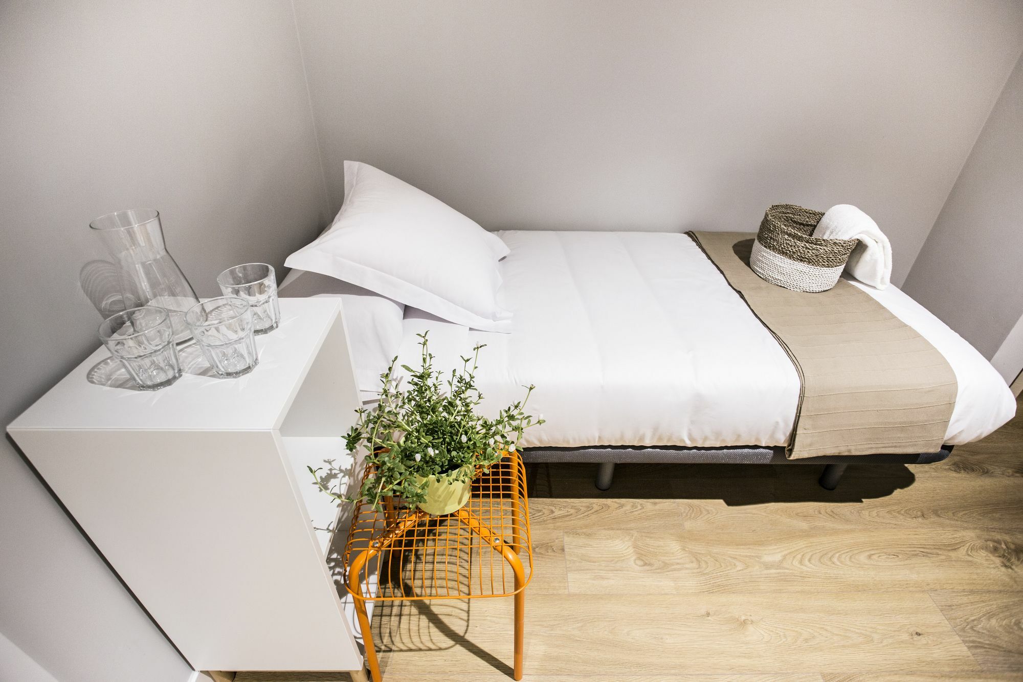 Hola Rooms Madrid Ngoại thất bức ảnh